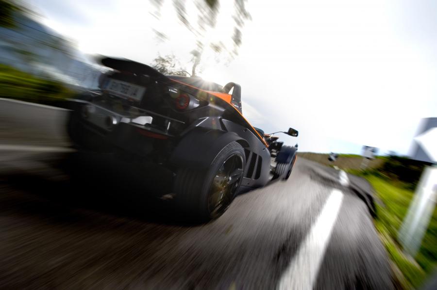  KTM X-Bow 2009 года  (фото 21 из 26)